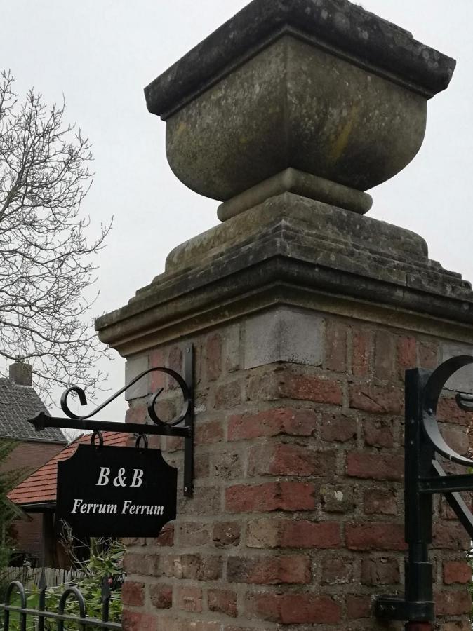 Ferrum Ferrum Valkenburg aan de Geul Zewnętrze zdjęcie